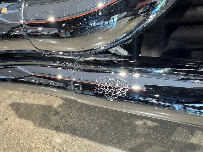 2020 Harley-Davidson Softail Standard 107 (FXST) Softail Black