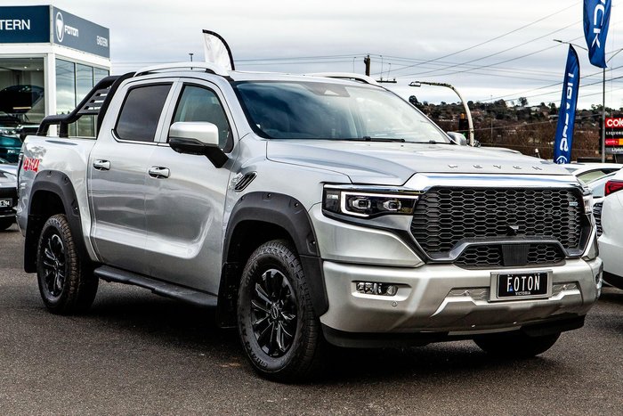 2025 Foton Tunland