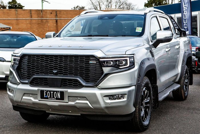 2025 Foton Tunland V9-S