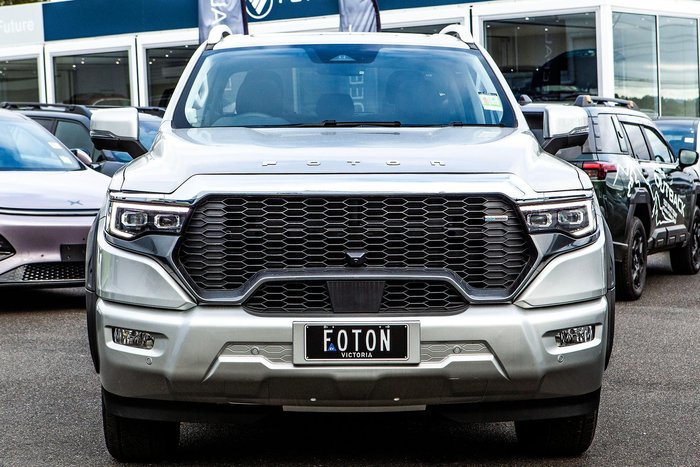 2025 Foton Tunland V9-S