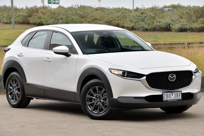2024 Mazda CX-30 G20 Pure