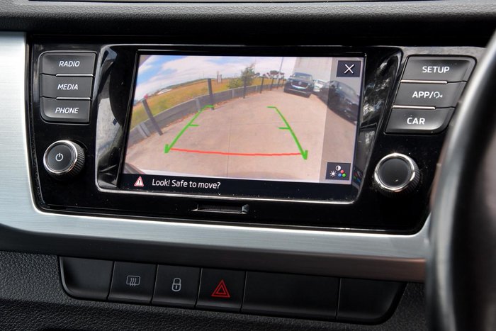 2021 SKODA Fabia 81TSI Run-Out Edition