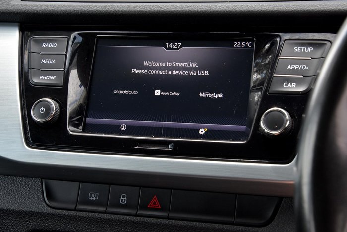 2021 SKODA Fabia 81TSI Run-Out Edition