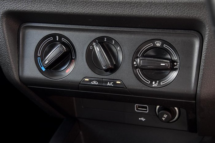 2021 SKODA Fabia 81TSI Run-Out Edition