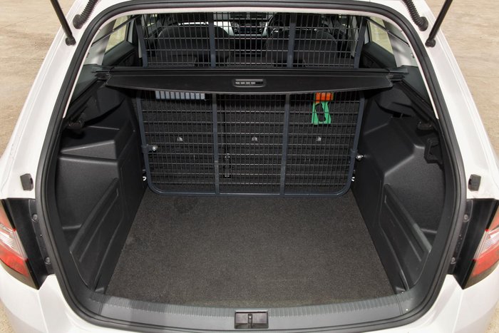 2021 SKODA Fabia 81TSI Run-Out Edition