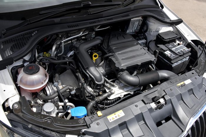 2021 SKODA Fabia 81TSI Run-Out Edition