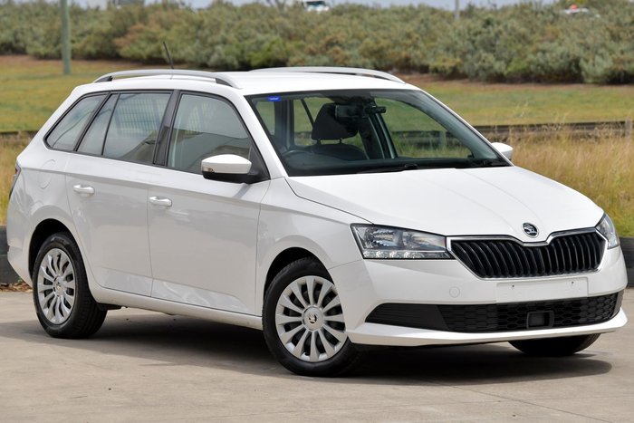 2021 SKODA Fabia 81TSI Run-Out Edition