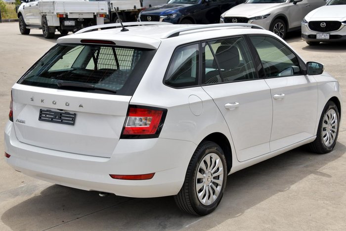 2021 SKODA Fabia 81TSI Run-Out Edition