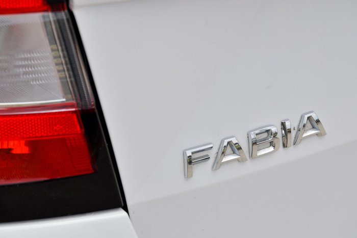 2021 SKODA Fabia 81TSI Run-Out Edition