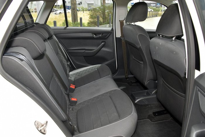 2021 SKODA Fabia 81TSI Run-Out Edition