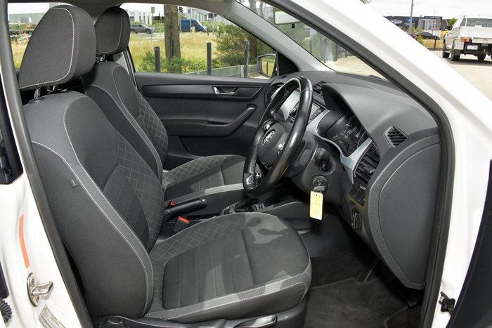 2021 SKODA Fabia 81TSI Run-Out Edition