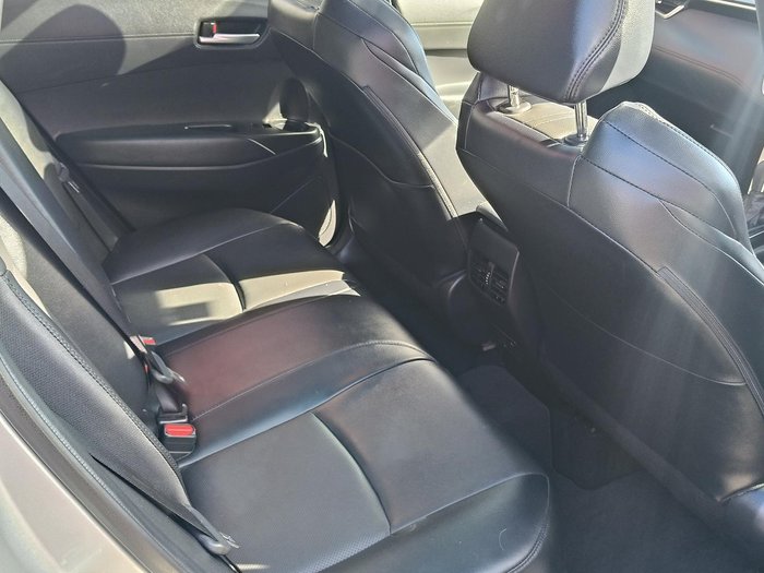 2023 Toyota Corolla Cross Atmos MXGH10R Stunning Silver