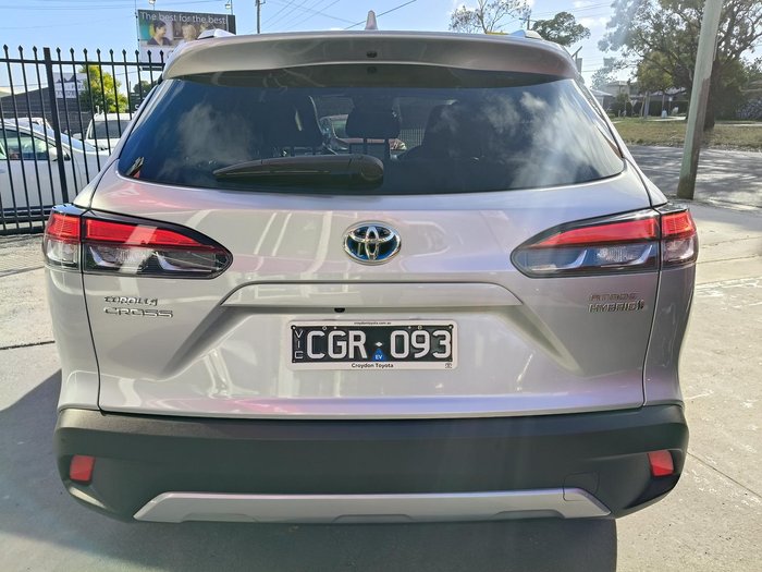 2023 Toyota Corolla Cross Atmos