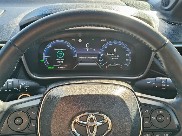 2023 Toyota Corolla Cross Atmos