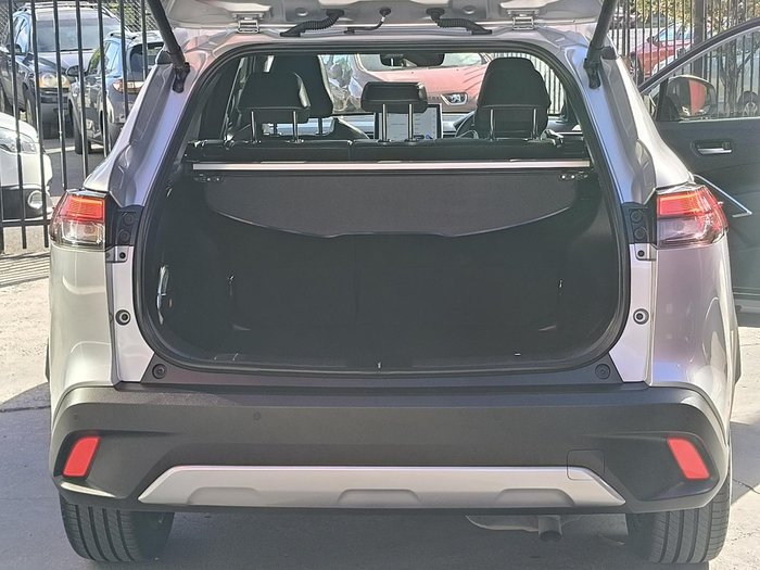 2023 Toyota Corolla Cross Atmos