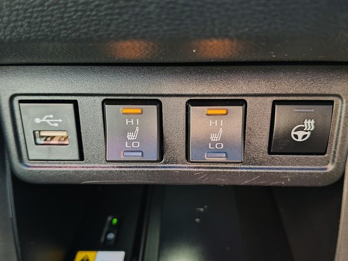 2023 Toyota Corolla Cross Atmos