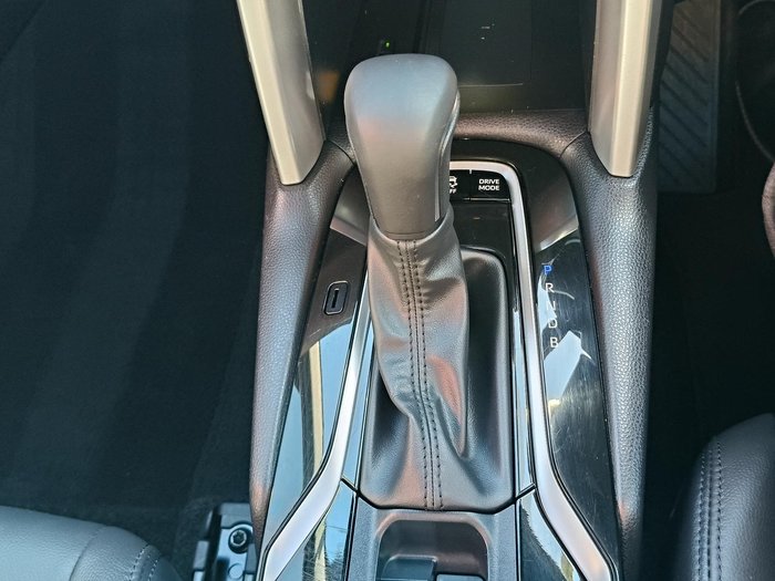 2023 Toyota Corolla Cross Atmos