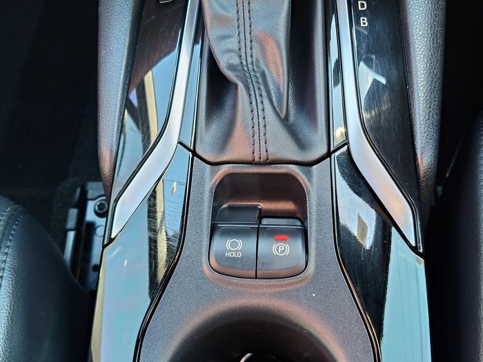 2023 Toyota Corolla Cross Atmos