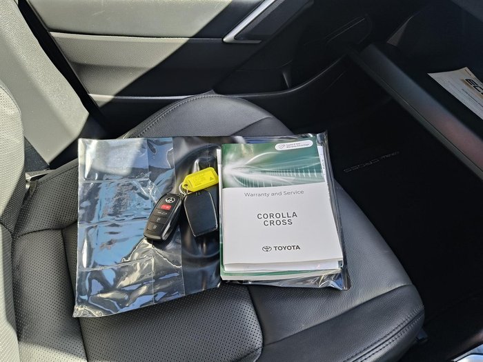 2023 Toyota Corolla Cross Atmos