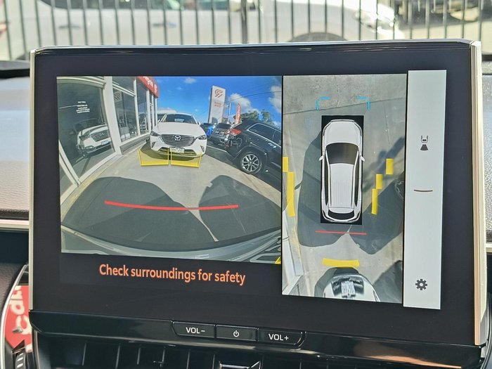 2023 Toyota Corolla Cross Atmos