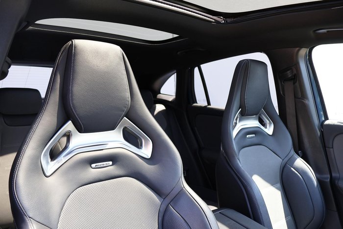 2021 Mercedes-Benz GLA-Class GLA35 AMG H247 Four Wheel Drive Denim Blue