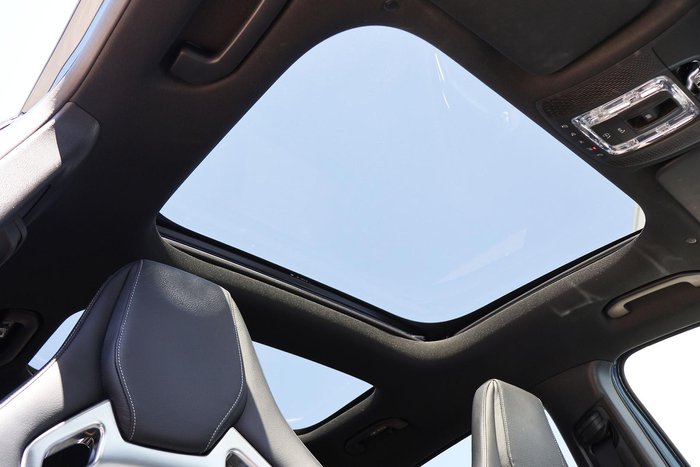 2021 Mercedes-Benz GLA-Class GLA35 AMG H247 Four Wheel Drive Denim Blue