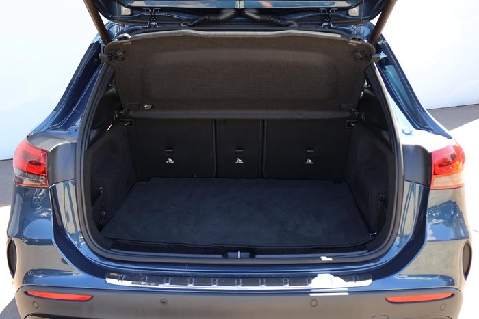 2021 Mercedes-Benz GLA-Class GLA35 AMG H247 Four Wheel Drive Denim Blue