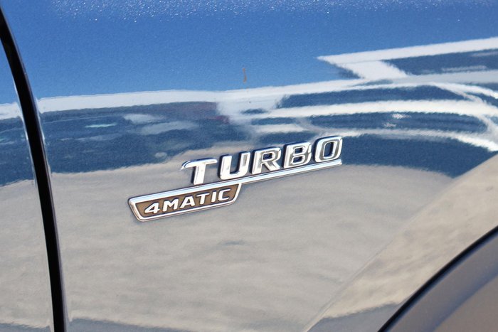 2021 Mercedes-Benz GLA-Class GLA35 AMG