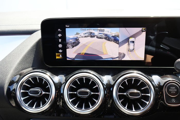 2021 Mercedes-Benz GLA-Class GLA35 AMG H247 Four Wheel Drive Denim Blue