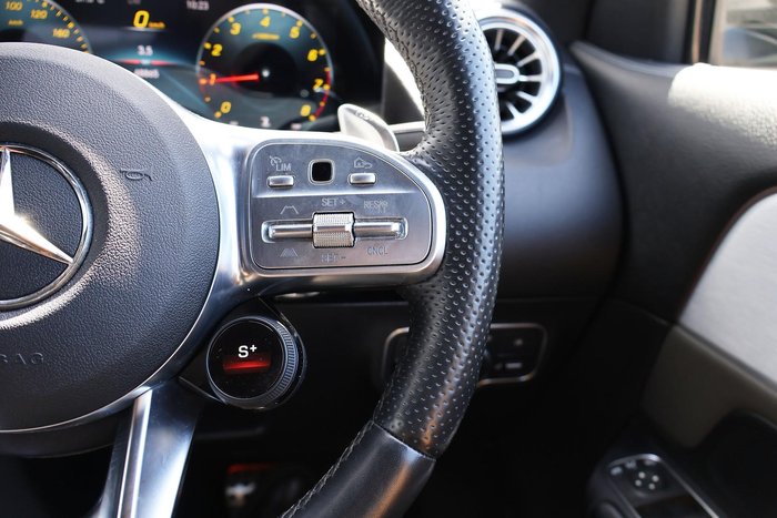 2021 Mercedes-Benz GLA-Class GLA35 AMG H247 Four Wheel Drive Denim Blue