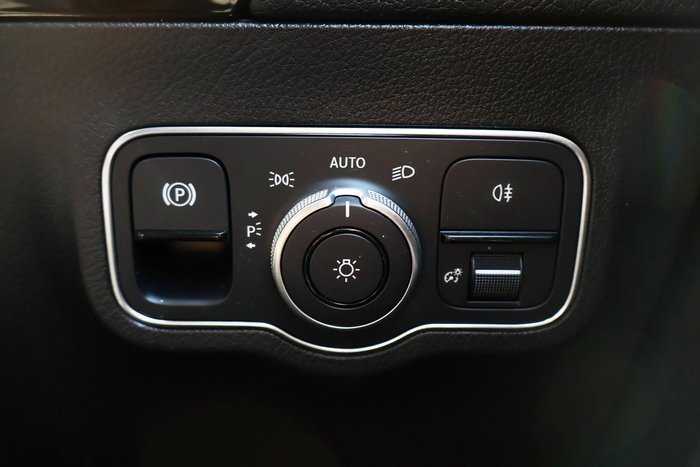 2021 Mercedes-Benz GLA-Class GLA35 AMG H247 Four Wheel Drive Denim Blue