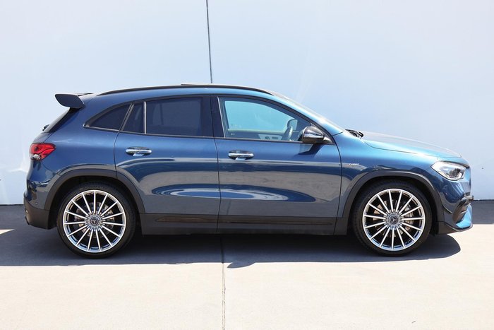 2021 Mercedes-Benz GLA-Class GLA35 AMG