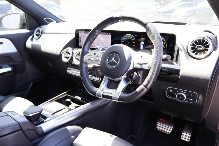 2021 Mercedes-Benz GLA-Class GLA35 AMG