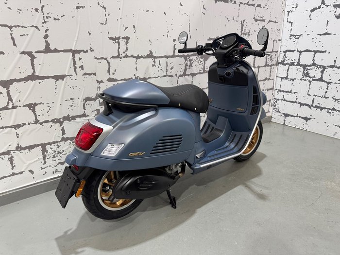 2025 Vespa GTV Officina 8 300 GTV