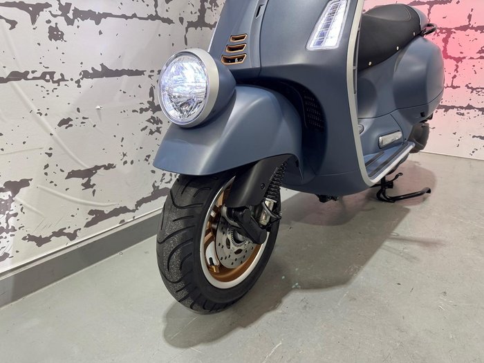 2025 Vespa GTV Officina 8 300 GTV