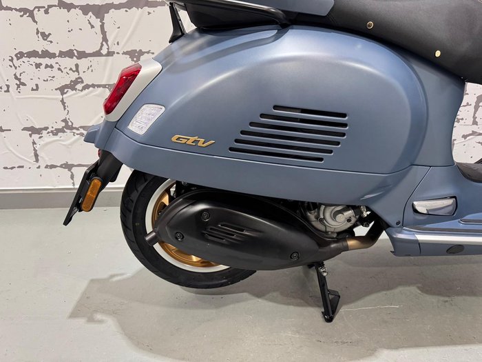 2025 Vespa GTV Officina 8 300 GTV