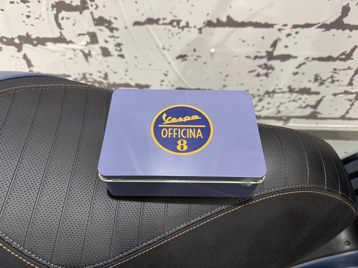 2025 Vespa GTV Officina 8 300 GTV