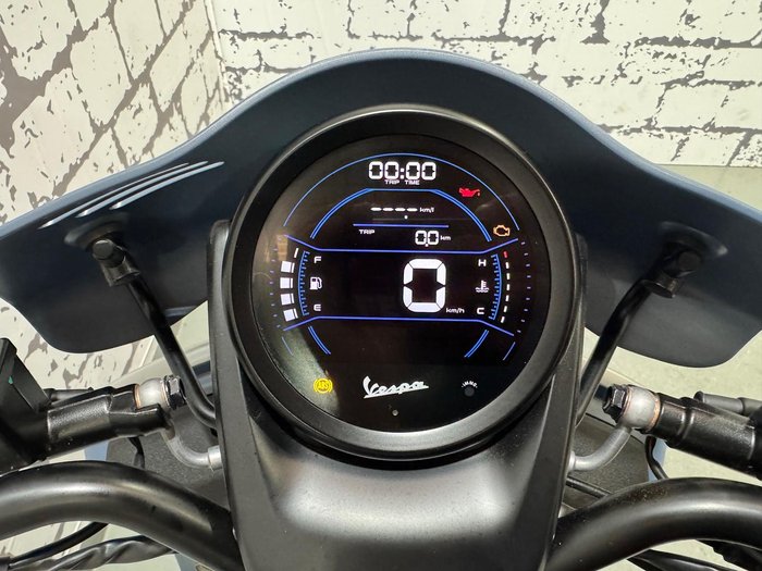 2025 Vespa GTV Officina 8 300 GTV