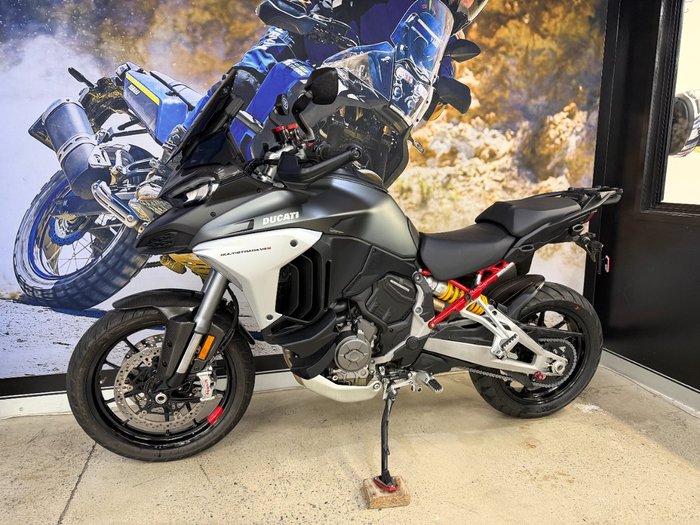2021 DUCATI MULTISTRADA V4 S SPORT Grey