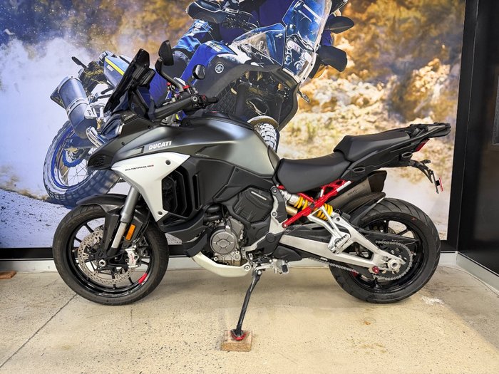 2021 DUCATI MULTISTRADA V4 S SPORT Grey