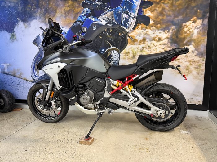2021 DUCATI MULTISTRADA V4 S SPORT Grey