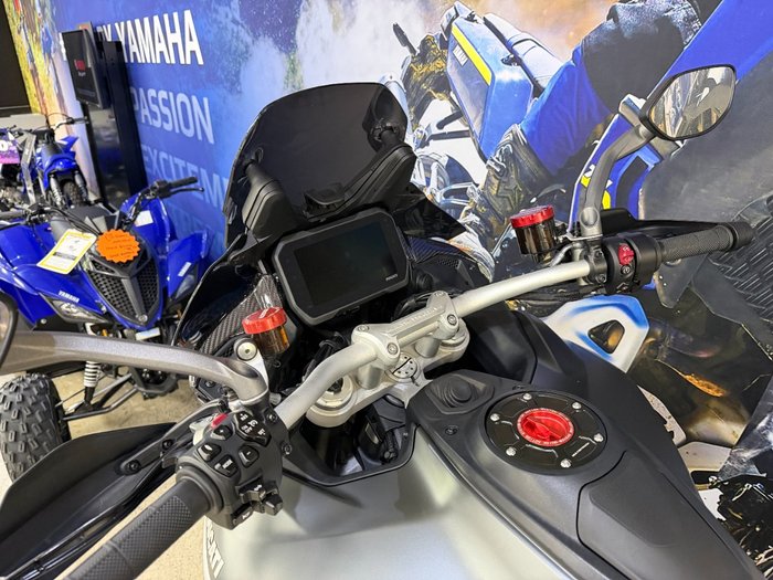 2021 DUCATI MULTISTRADA V4 S SPORT Grey