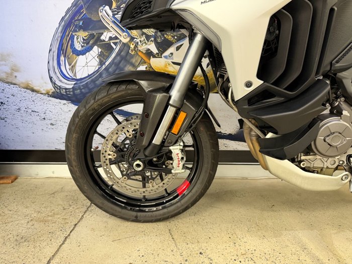 2021 DUCATI MULTISTRADA V4 S SPORT Grey