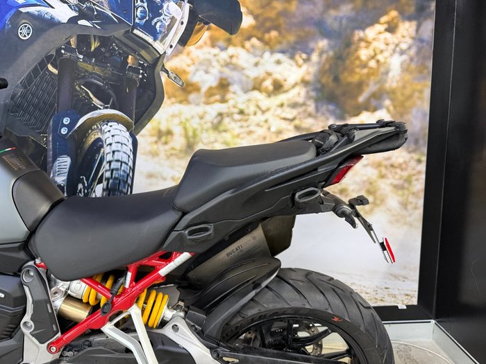 2021 DUCATI MULTISTRADA V4 S SPORT Grey