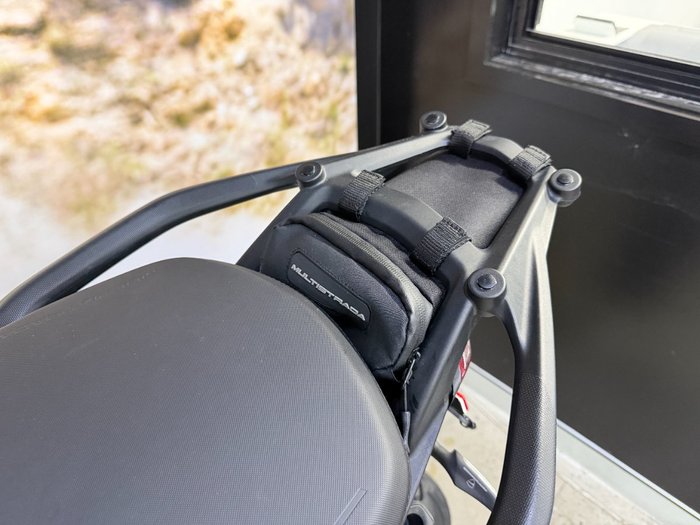 2021 DUCATI MULTISTRADA V4 S SPORT Grey