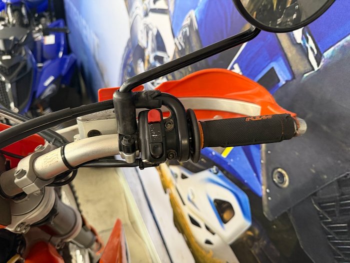 2007 Ktm 450 EXC RACING ORANGE