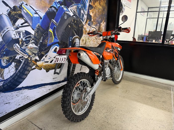 2007 Ktm 450 EXC RACING ORANGE