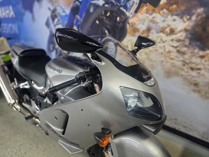 2000 Kawasaki ZX-12R (ZX1200 NINJA)