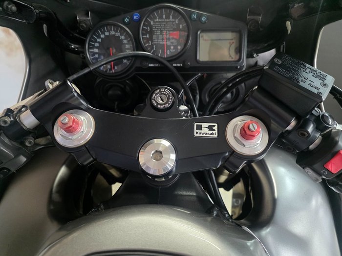 2000 Kawasaki ZX-12R (ZX1200 NINJA)