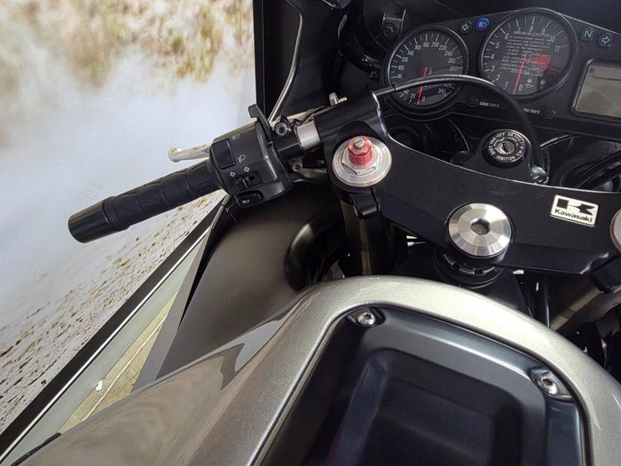 2000 Kawasaki ZX-12R (ZX1200 NINJA)